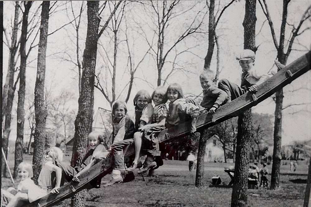 Playground Fun