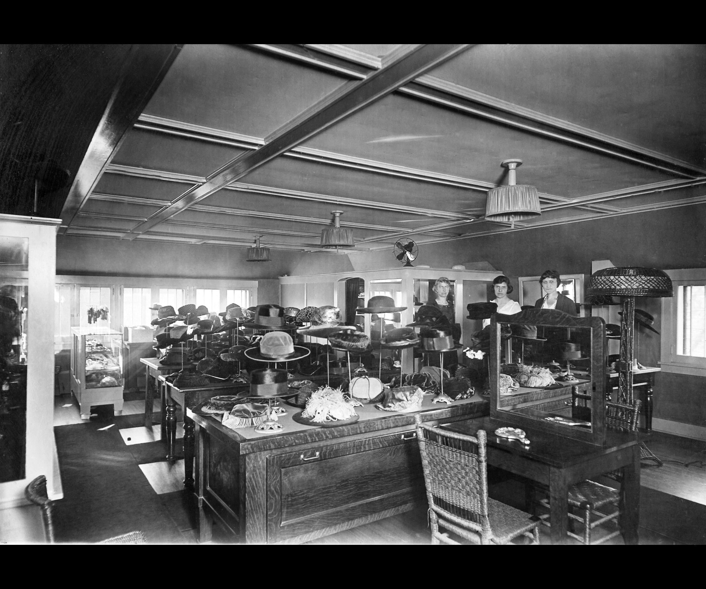 The Women's Shop