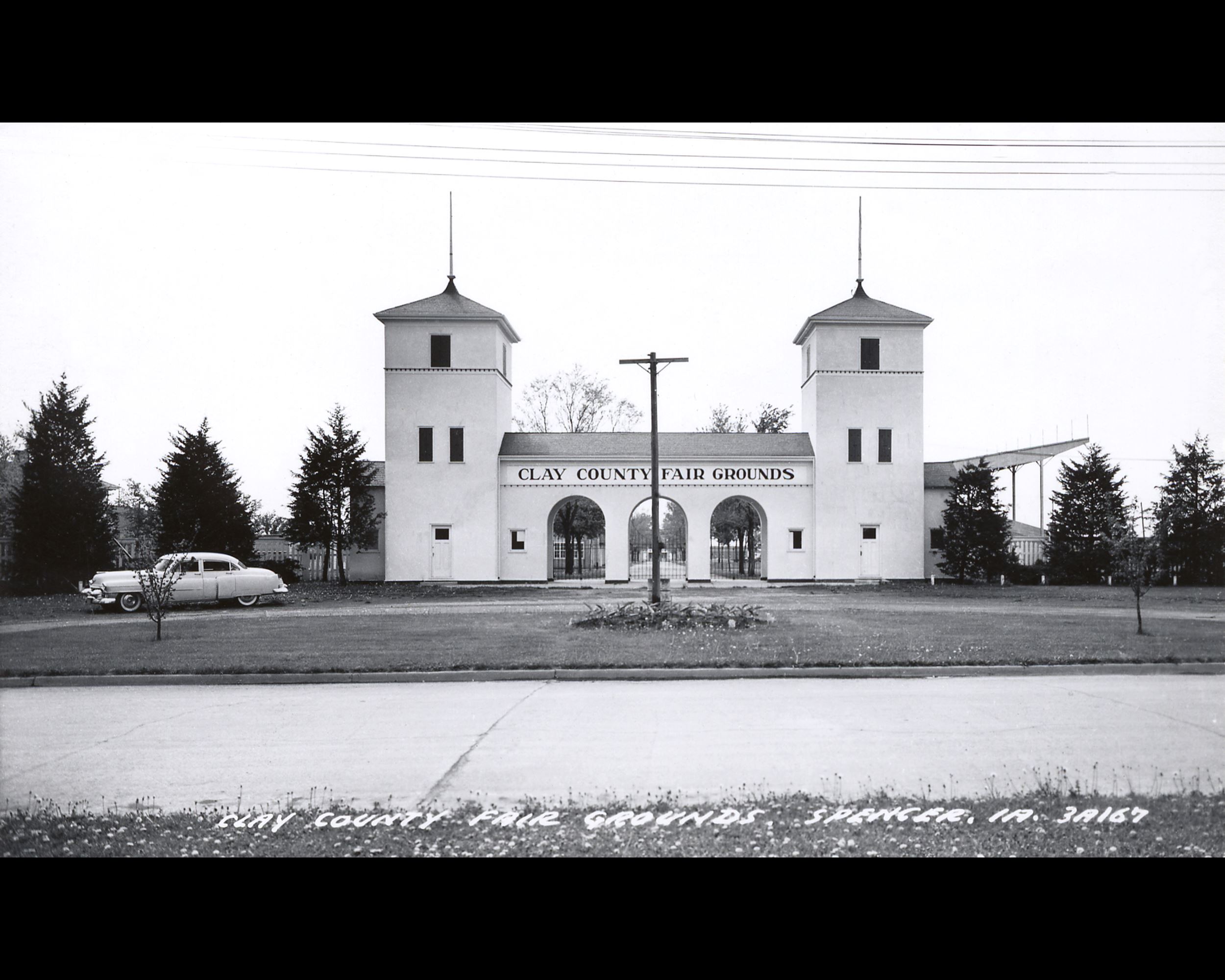Clay County Fairgrounds