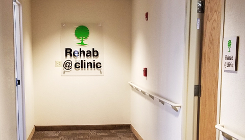 Rehab @ The Clinic