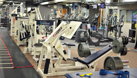 Athletic Enhancement & Adult Fitness