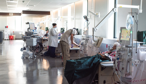 Dialysis & Kidney Care