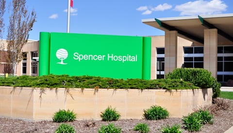 Spencer Hospital Blog