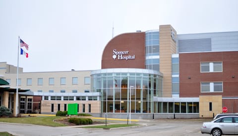 Spencer Hospital