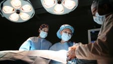review Spencer Hospital's surgical services